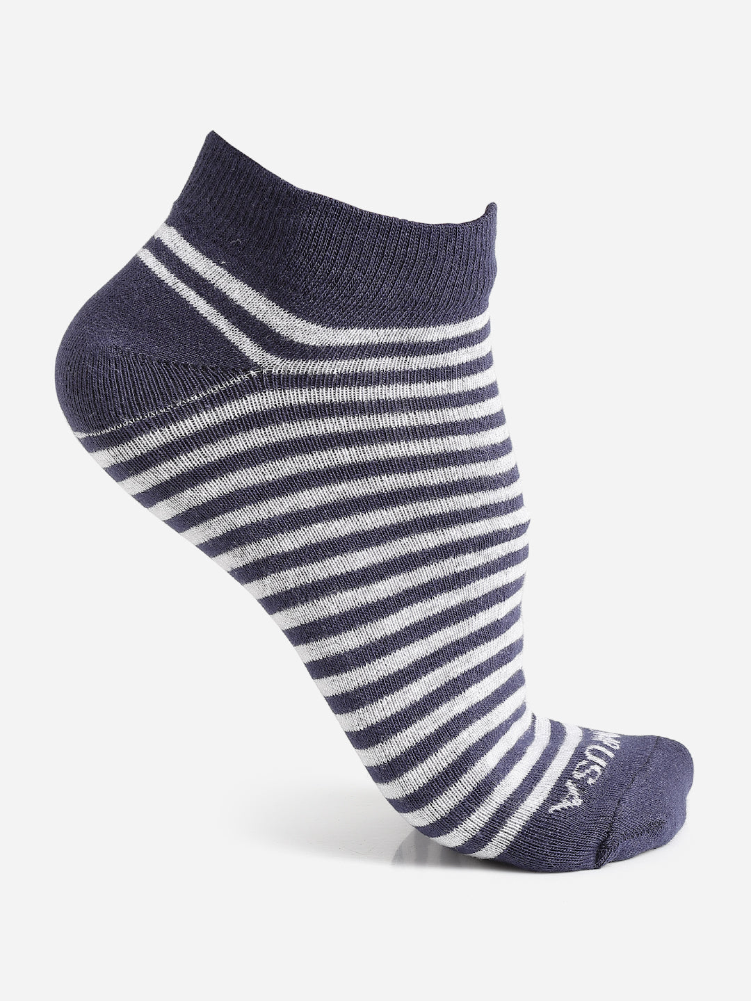 JUMP USA Men Pack Of 3 Assorted Above Ankle-Length Socks