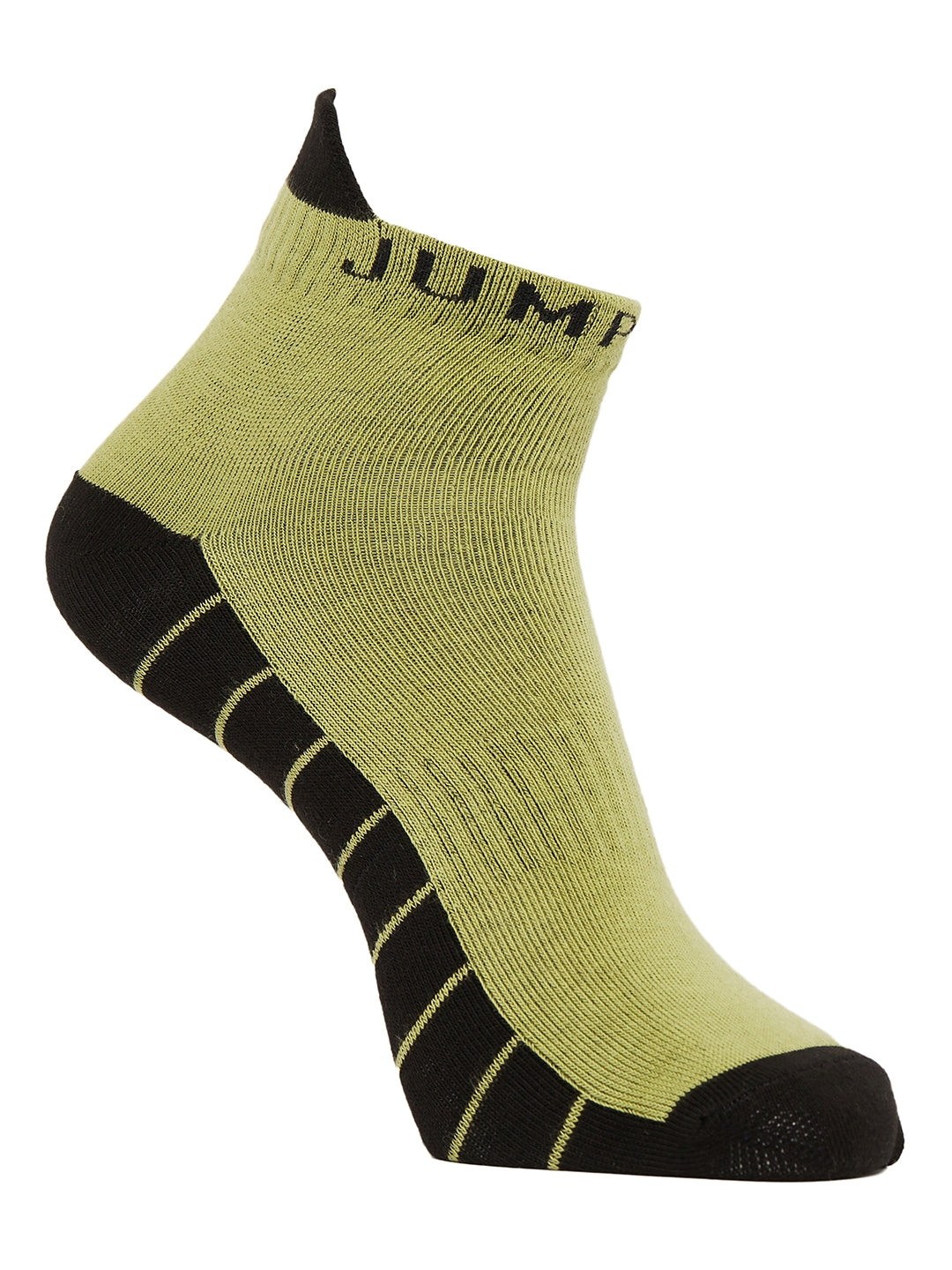 Jump Usa Men'S Pack Of 3 Ankle Length Socks