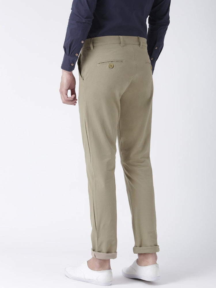 Men Flat Front Formal Trouser - JUMP USA (1568781565994)