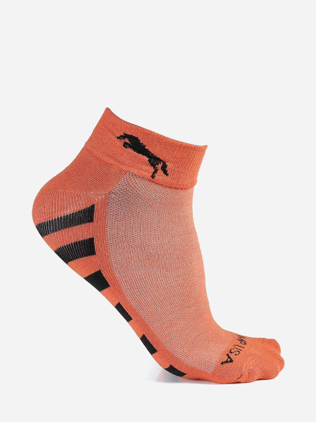 JUMP USA Set of 3 Ankle Length Socks For Women