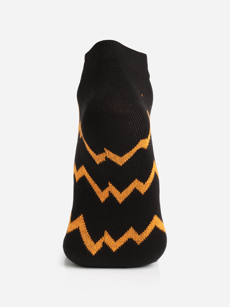 JUMP USA Set of 2 Ankle Length Socks For Women