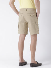 Men Six Pocket Stylish Cotton Short - JUMP USA (1568788021290)