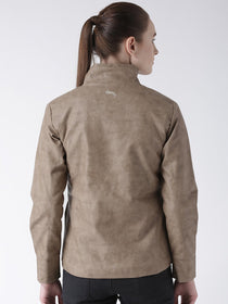 Women Long Sleeved Casual Jacket - JUMP USA (1568786513962)