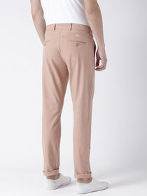 Men Flat Front Formal Trouser - JUMP USA (1568781434922)