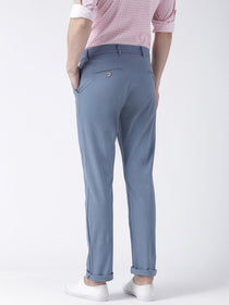 Men Flat Front Formal Trouser - JUMP USA (1568781172778)