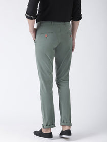 Men Flat Front Formal Trouser - JUMP USA (1568781238314)