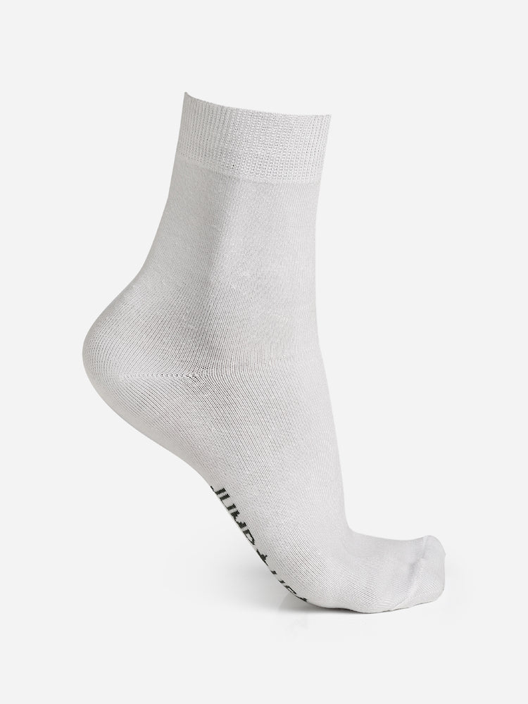 JUMP USA Set of 2 Ankle Length Socks For Women