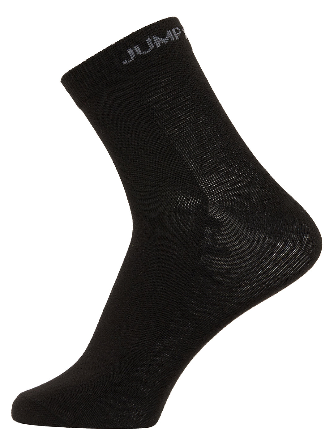 Jump Usa Men'S Pack Of 3 Ankle Length Socks