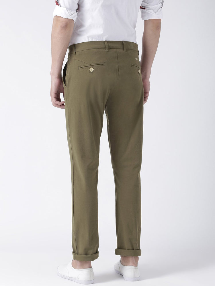 Men Flat Front Formal Trouser - JUMP USA (1568781533226)