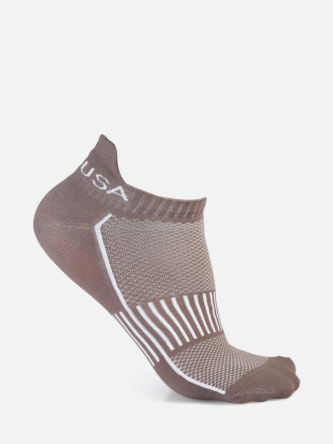 JUMP USA Set of 3 Ankle Length Socks For Women
