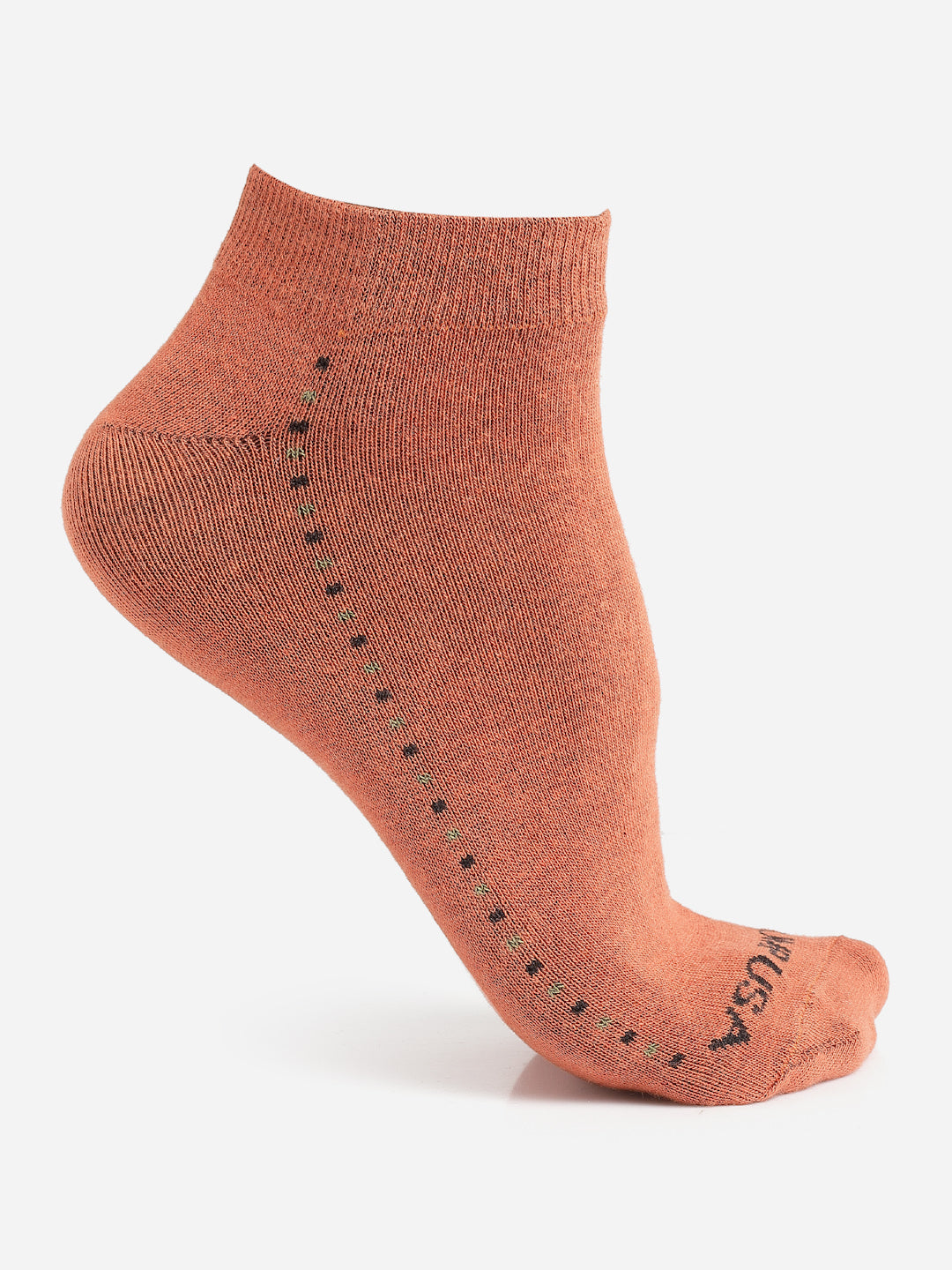 JUMP USA Men Pack Of 3 Assorted Above Ankle-Length Socks