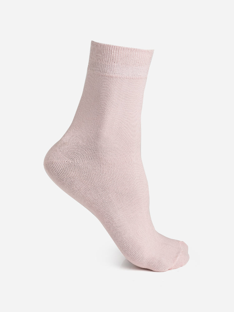 JUMP USA Set of 3 Ankle Length Socks For Women