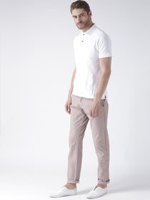 Men Flat Front Formal Trouser - JUMP USA (1568781303850)