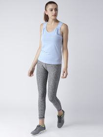 Women Blue Tank Tops - JUMP USA