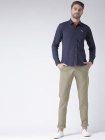 Men Flat Front Formal Trouser - JUMP USA (1568781565994)
