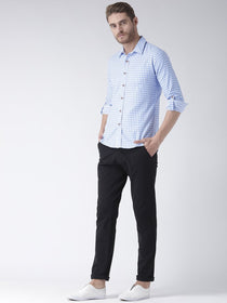 Men Full Sleeve Shirt - Slim Fit - JUMP USA (1568791691306)
