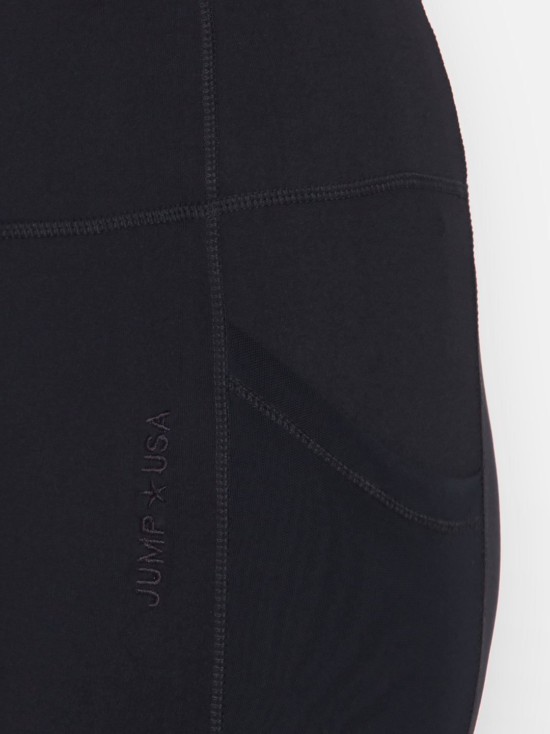 Women Solid Tights - JUMP USA