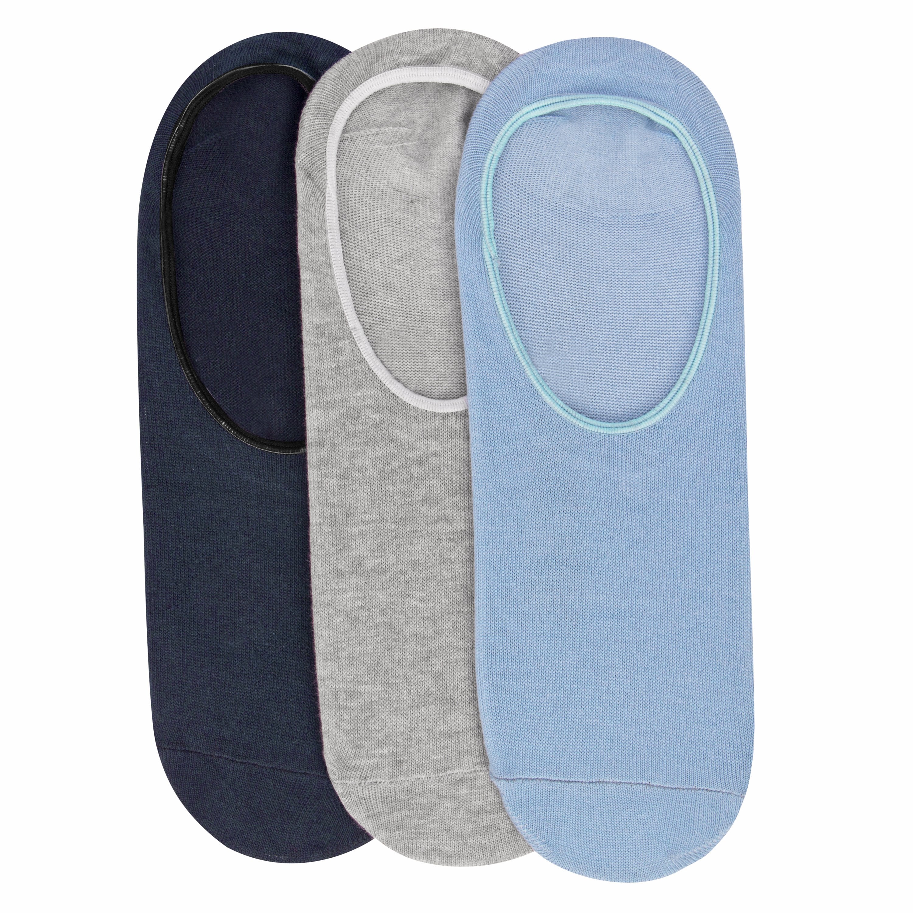 Men Pack of 3 Shoeliners Socks - JUMP USA