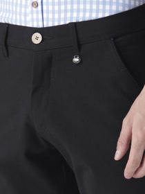 Men Flat Front Formal Trouser - JUMP USA (1568781500458)