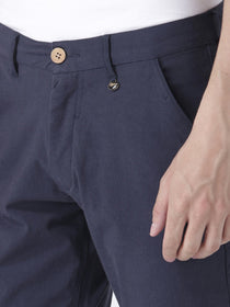 Men Flat Front Formal Trouser - JUMP USA (1568781074474)