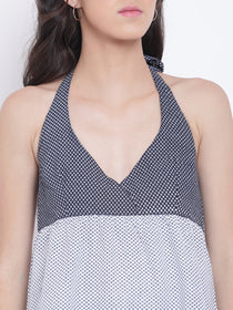 Women White Casual Tops - JUMP USA