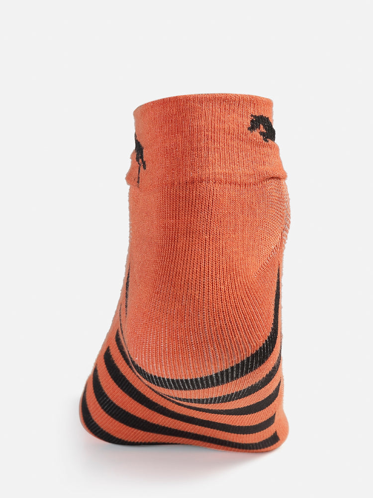 JUMP USA Set of 3 Ankle Length Socks For Women