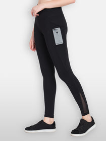 Women Solid Tights - JUMP USA