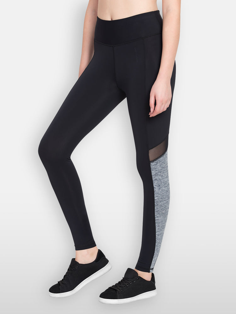 Women Solid Tights - JUMP USA