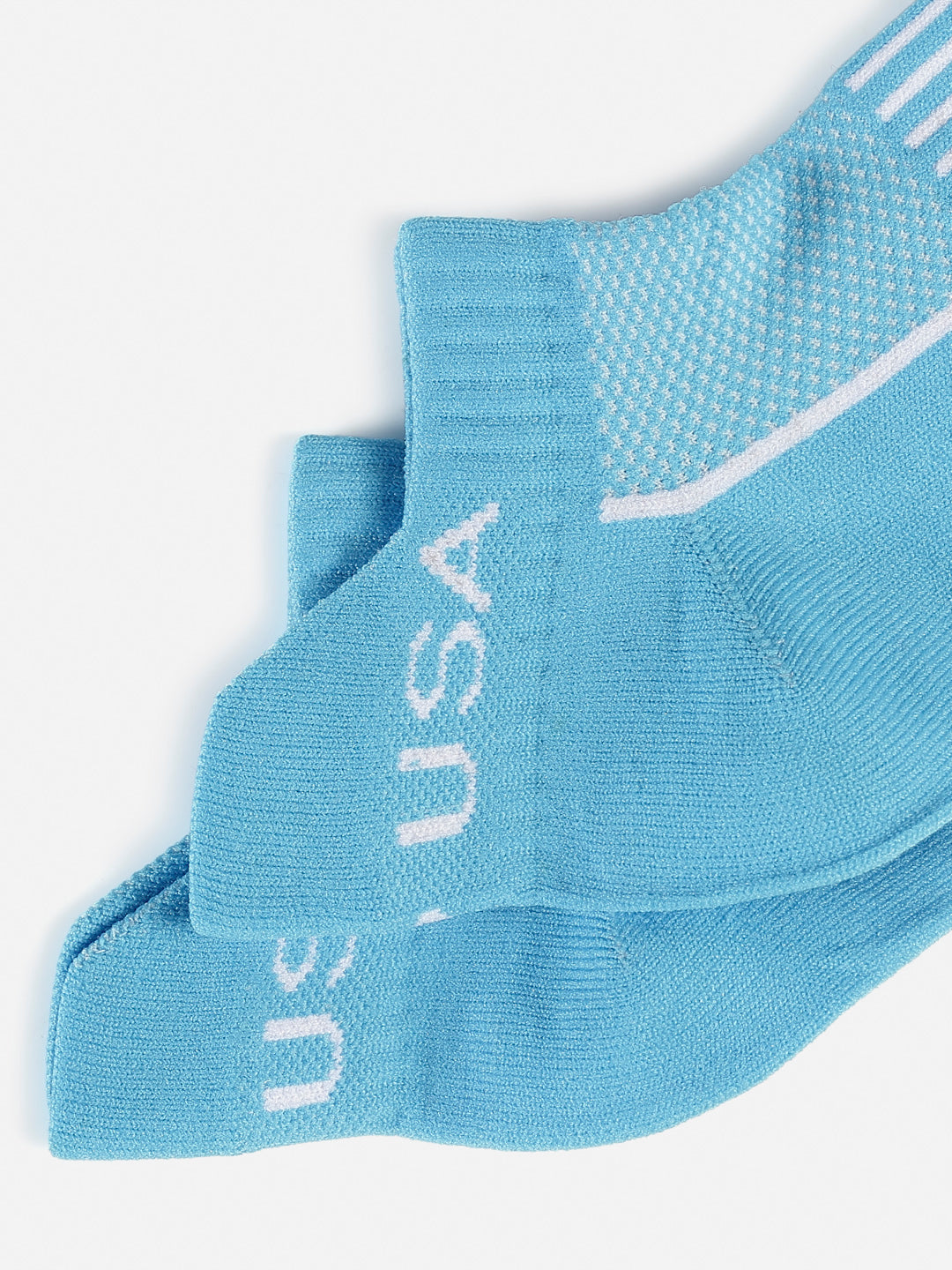 JUMP USA Set of 3 Ankle Length Socks For Women