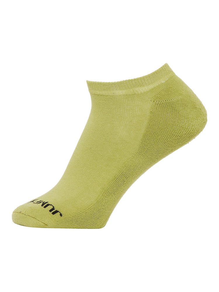 Jump Usa Women'S Pack Of 3 Ankle Length Socks