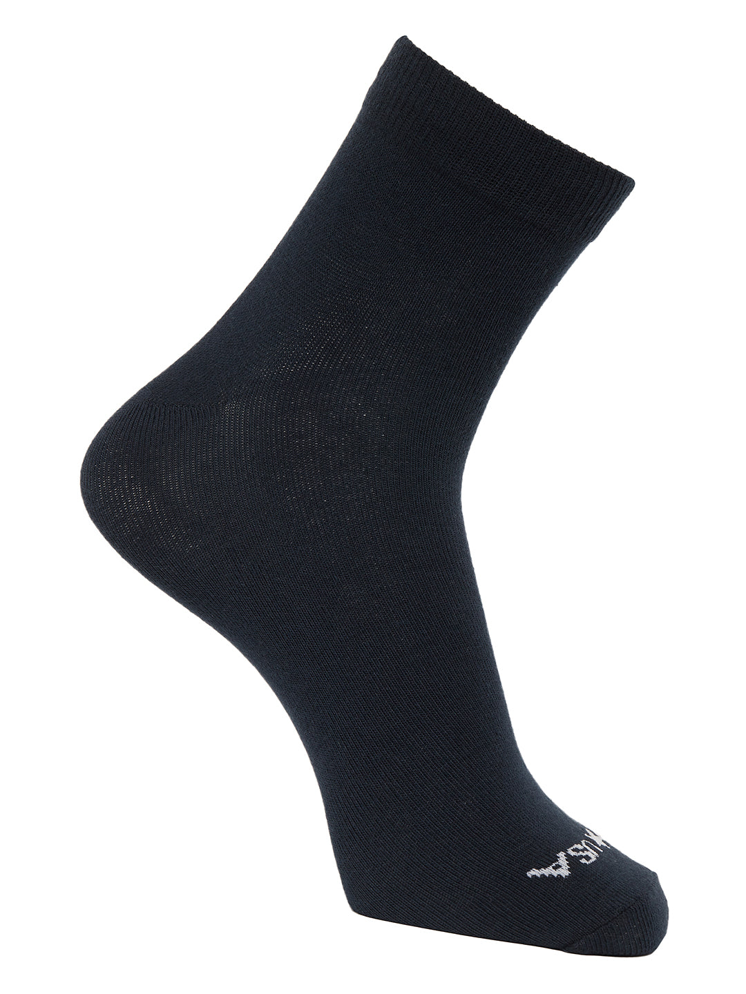 Jump Usa Men'S Pack Of 3 Ankle Length Socks