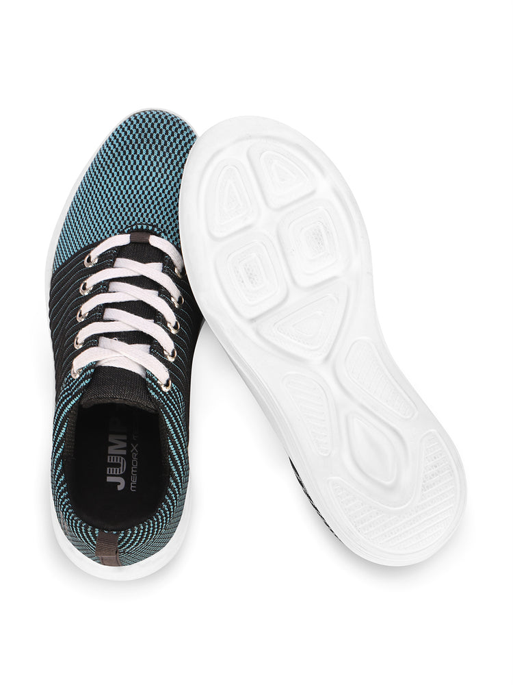 JUMP USA Women Blue Sneakers Casual Shoes - JUMP USA