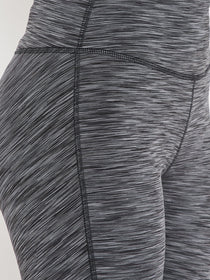 Women Sports Black Tights - JUMP USA