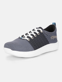 JUMP USA Women Blue Sneakers Casual Shoes - JUMP USA