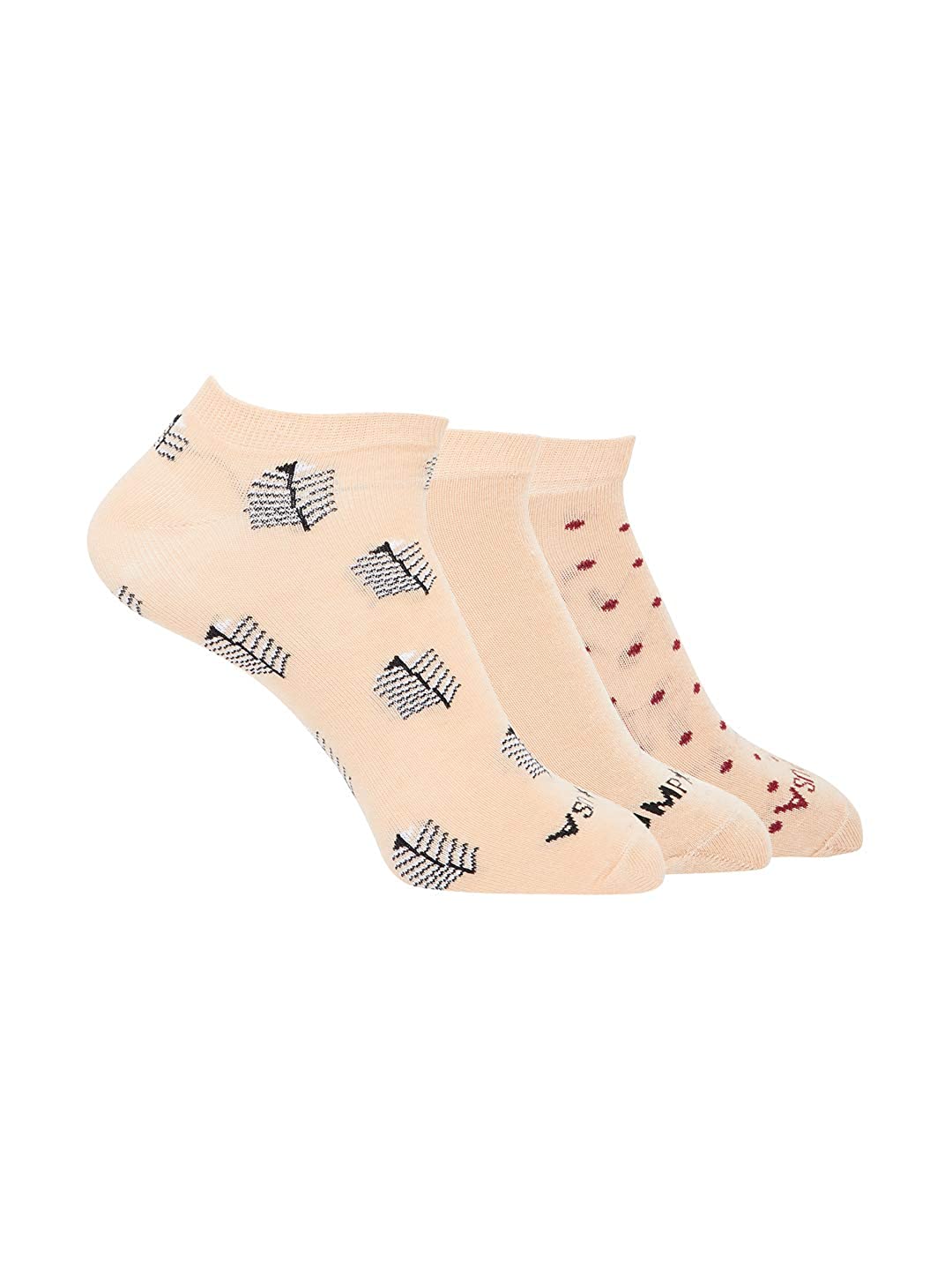 16779-104-165-STD-Jump-Usa-Men'S-Pack-Of-3-Ankle-Length-Socks