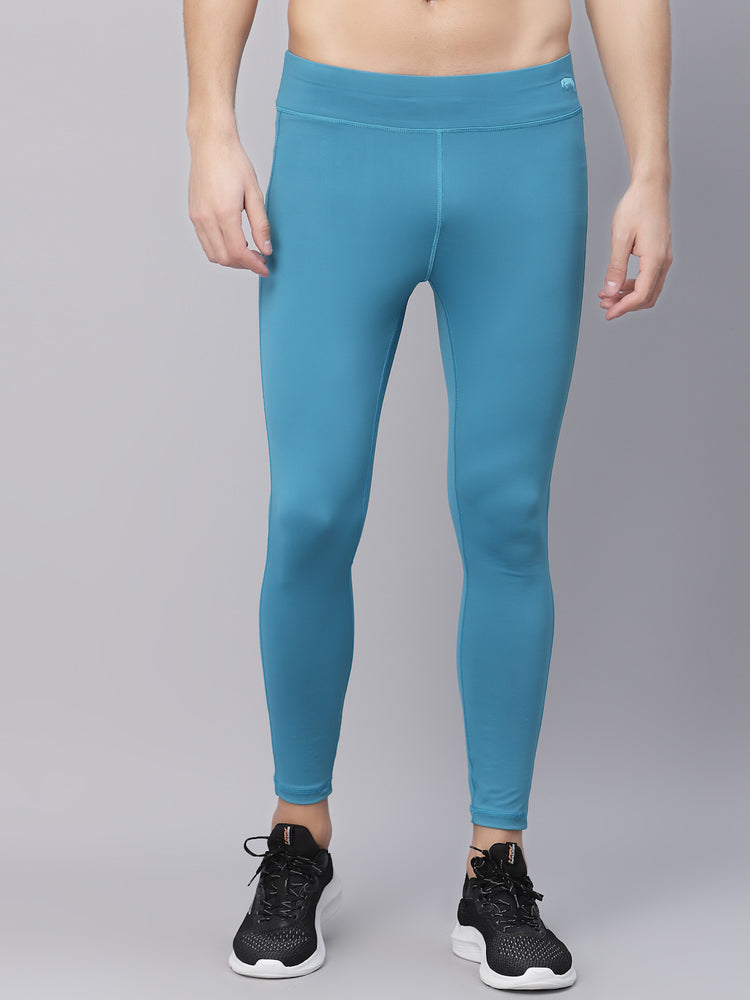 Blue tights for men discount