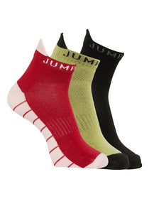 16850-104-STD-Jump-Usa-Men'S-Pack-Of-3-Ankle-Length-Socks