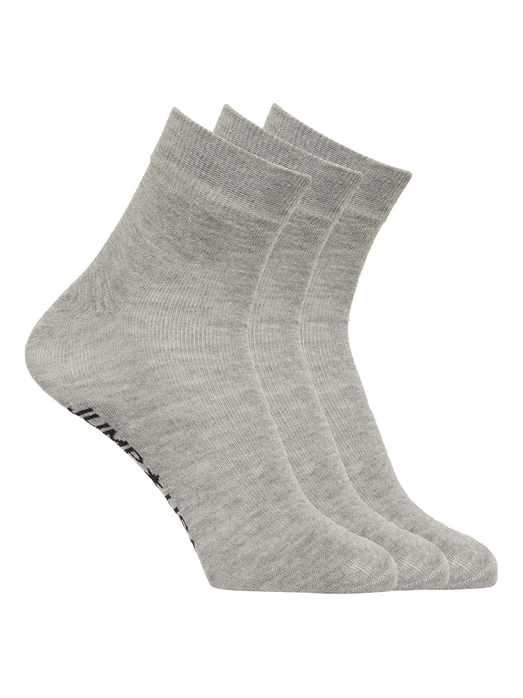 16869-104-STD-Jump-Usa-Men'S-Pack-Of-3-Ankle-Length-Socks