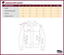 Men Full Sleeve Sweater - JUMP USA (1568785137706)