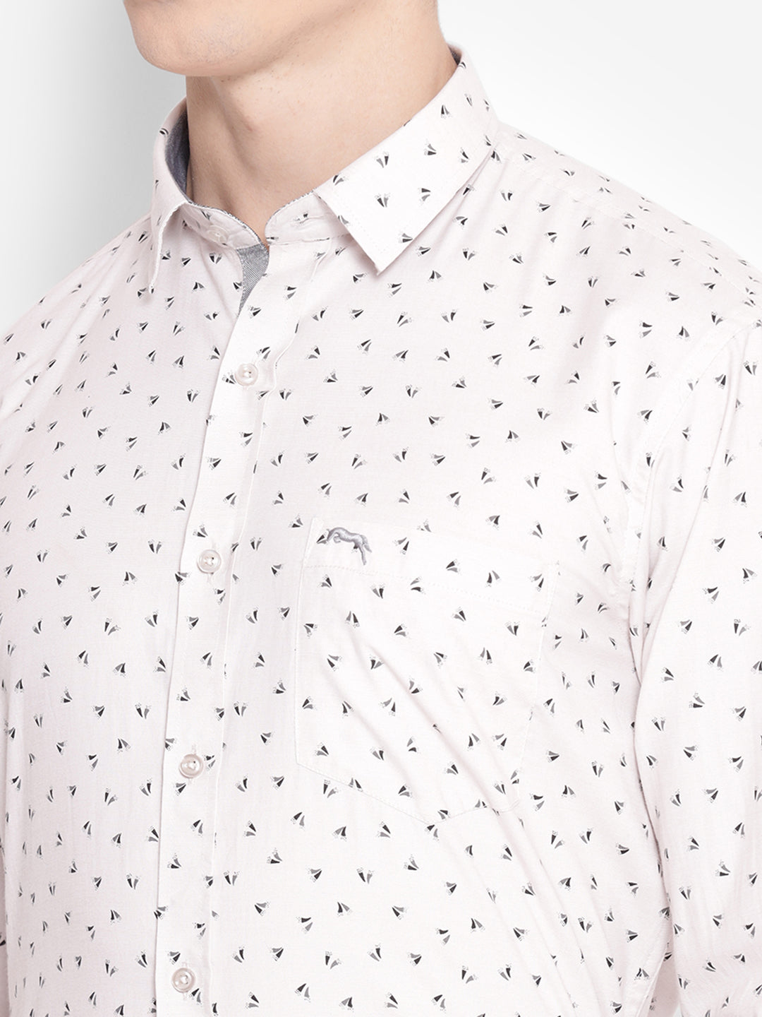 JUMP USA Men's Casual Shirt